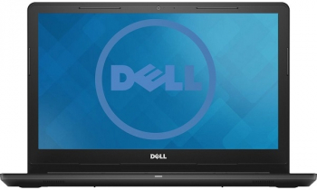 Laptop DELL INSPIRON 3576 Intel Core i7-8550U 1.80 GHz HDD 256 GB RAM 8 GB unitate optica DVD RW webcam 