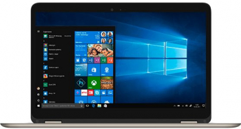 Laptop DELL INSPIRON 5370 Intel Core i7-8550U 1.80 GHz HDD 256 GB RAM 8 GB webcam 13.3 LCD FHD 1920 x 1080 