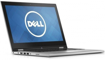Laptop DELL INSPIRON 7352 Intel Core i7-5500U 2.40 GHz HDD 1 TB RAM 8 GB video Intel HD Graphics 5500 Refurbished 