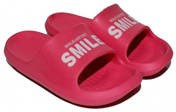Papuci copii Smile din spuma cu detalii aplicate - Corai 32 