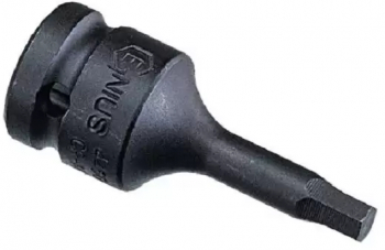 Imbus de impact H9 cu patrat 1/2 