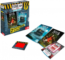 Joc Noris Escape Room Duo Horror 