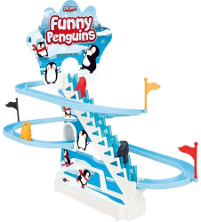 Joc Pilsan Funny Penguins 