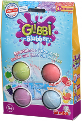 Pudra de baie Simba Glibbi Blubber multicolor 