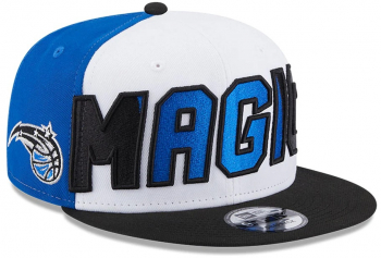Sapca New Era 9fifty Orlando Magic NBA Back Half 