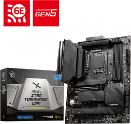 Placa de baza MSI MAG Z790 TOMAHAWK WIFI DDR5 Socket 1700 ATX 