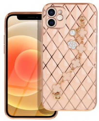 Husa Compatibila cu Apple iPhone 11 Forcell Trend Roz 
