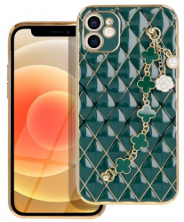 Husa Compatibila cu Apple iPhone 11 Forcell Trend Verde 