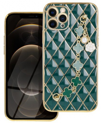 Husa Compatibila cu Apple iPhone 11 Pro Forcell Trend Verde 