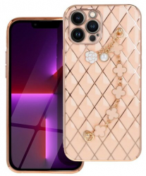 Husa Compatibila cu Apple iPhone 12 Pro Forcell Trend Roz 