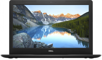 Laptop DELL VOSTRO 3591 Intel Core i5-1035G1 1.00 GHz HDD 256 GB RAM 8 GB video Intel UHD Graphics webcam Refurbished 