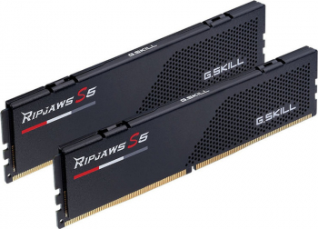 Memorie G.Skill Ripjaws S5 32GB DDR5 6400MHz CL32 Dual Channel Kit F5-6400J3239G16GX2-RS5K 