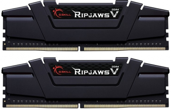 Memorie G.Skill Ripjaws V 32GB 2x16GB DDR4 3600MHz CL18 Dual Channel Kit f4-3600c18d-32gvk 