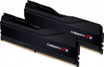 Memorie G.Skill Trident Z5 Black 32GB 2x16GB DDR5 6000MHz CL36 Dual Channel Kit F5-6000J3636F16GX2-TZ5K 