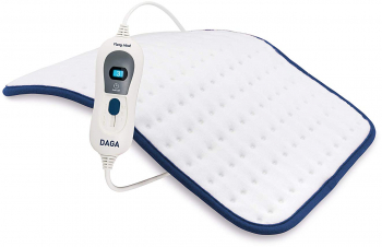 Perna electrica Daga TF 350 Textil Basic Alb 
