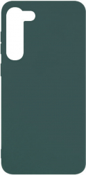 Husa pentru Samsung Galaxy S23 protectie din silicon soft Verde CRB-BBL7030 