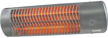 Incalzitor cu cuart Qh1203 1200 W 2 trepte de putere protectie supraincalzire montaj pe perete 