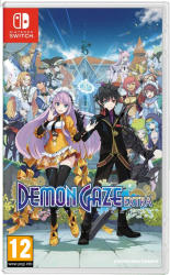 Joc Demon Gaze Extra Pentru Nintendo Switch 