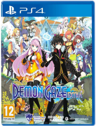 Joc Demon Gaze Extra Pentru PlayStation 4 