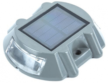 Lampa Solara Led Elmark 0.24W Ip44 Gri 