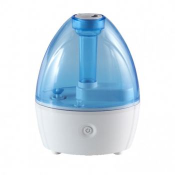 Mini Umidificator Ultrasonic 0.7L 12 W 160 x 213 x 110 mm Alb / Albastru 