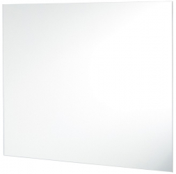 Oglinda GoodHome Dunnet pentru baie dreptunghiulara incolor 450 x 600 mm Incolor 0 cm 