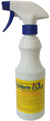 Solutie curatare geam focar semineu Rubiterm CLAR 500 ml 