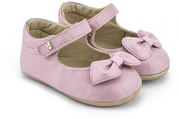 Balerini Fetite Bibi Afeto Joy Pink Bow 19 EU 