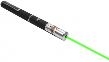 Laser pointer unda verde putere 5mW Negru TCL-BBL7059 