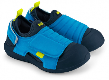 Pantofi Baieti Bibi Multiway Blue 29 EU 