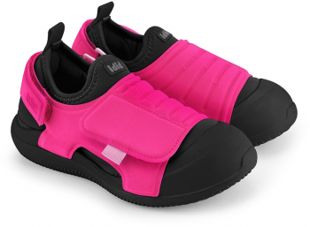 Pantofi Fete Bibi Multiway Pink 33 EU 