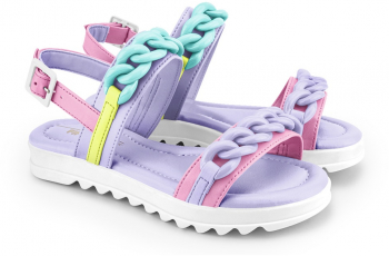 Sandale Fete Bibi Flat Form II Astral 36 EU 