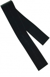 Tub termocontractabil de 50 mm diametru RSFR50 pentru izolare si protectie lungime 1m negru 