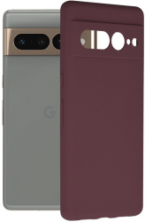 Husa pentru Google Pixel 7 Light Case Bibilel Plum Violet KOF-BBL7155 