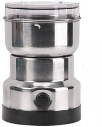 Rasnita macinat cafea condimente electrica inox Totokita