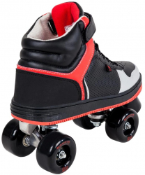 Role copii Rookie Hype Hi Top Trainer 34 Negru