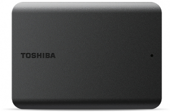 Hard Disk extern TOSHIBA Canvio Basics 4TB USB 3.2 Gen 1 Negru HDTB540EK3CA 