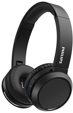 Casti Audio Wireless Bluetooth Microfon Design pliabil Difuzoare 32 mm Autonomie 29 h Negru 