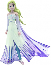 Figurina Elsa cu rochie alba Epilog 