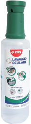 Solutie salina izotonica sterila Gima pentru clatirea ochilor 500 ml 