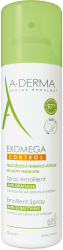 Spray emolient pentru piele uscata si atopica Exomega Control A-Derma 200 ml 