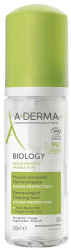 Spuma de curatare organica pentru piele fragila Biology mousse A-Derma 150 ml