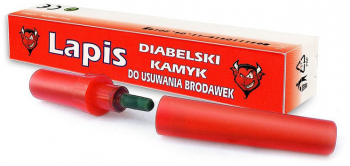 Stick Lapis Akutol pentru negi cu nitrat de argint 
