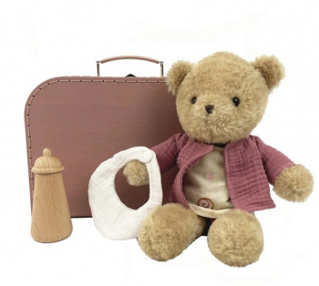 Ursuletul cu valiza Morrisette Egmont Toys 