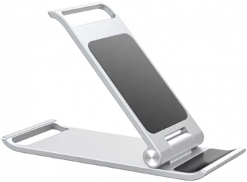 Stand MTP pentru Telefon Aluminium Silver