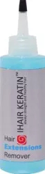 Solutie Indepartat Extensii cu banda IHAIR KERATIN - 120 ML