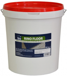Adeziv Acrilic pentru Lipirea Pardoselilor PVC si a Mochetelor Rino Floor 25 kg - TEM516504 