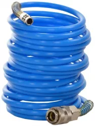 Furtun pneumatic 5x12mm cuple rapide 20m KD673 