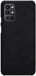Husa pentru OnePlus 9R Nillkin QIN Leather Case Black 
