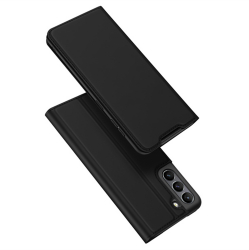Husa pentru Samsung Galaxy S21 FE Dux Ducis Skin Pro Black 